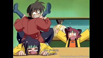 Manga porn wish scene with on campus mystery