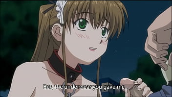 Ultra-cute maid in stocking loves fuck-a-thon (Uncensored Hentai)