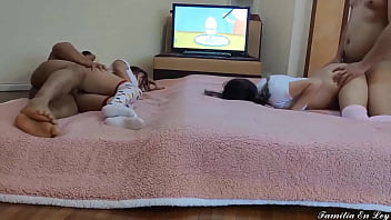 Stepdaughters To Be Humped All Day As Hook-up Subs By Their Perverted Stepfathers